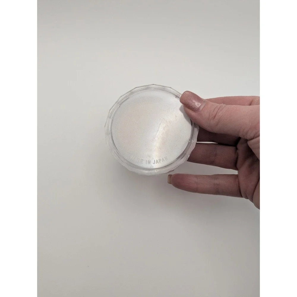 Vintage Kalt 85B‎ 55mm Lens Filter with Clear Hard Plastic Case Made in Japan